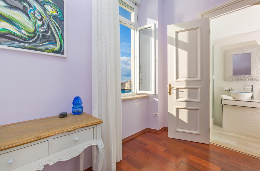 Luxury Seafront Apartment Banje Дубровник Екстериор снимка