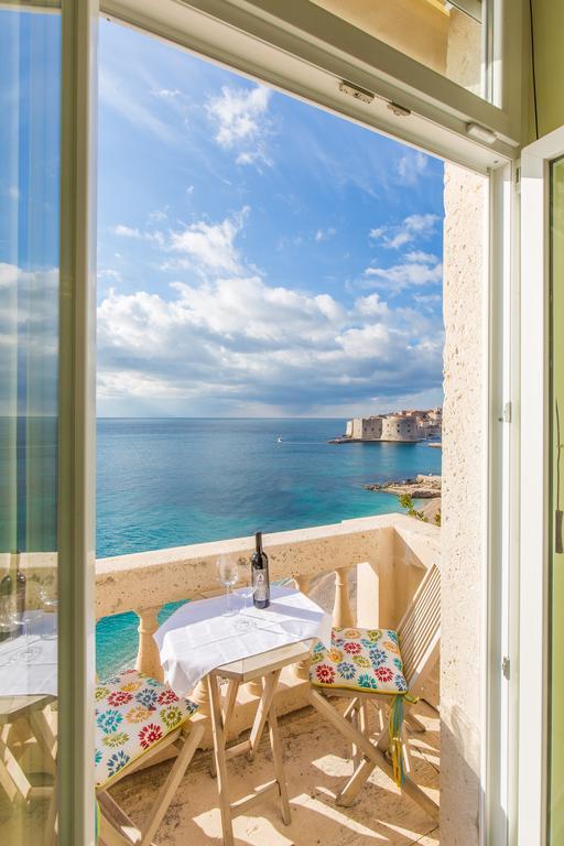 Luxury Seafront Apartment Banje Дубровник Екстериор снимка