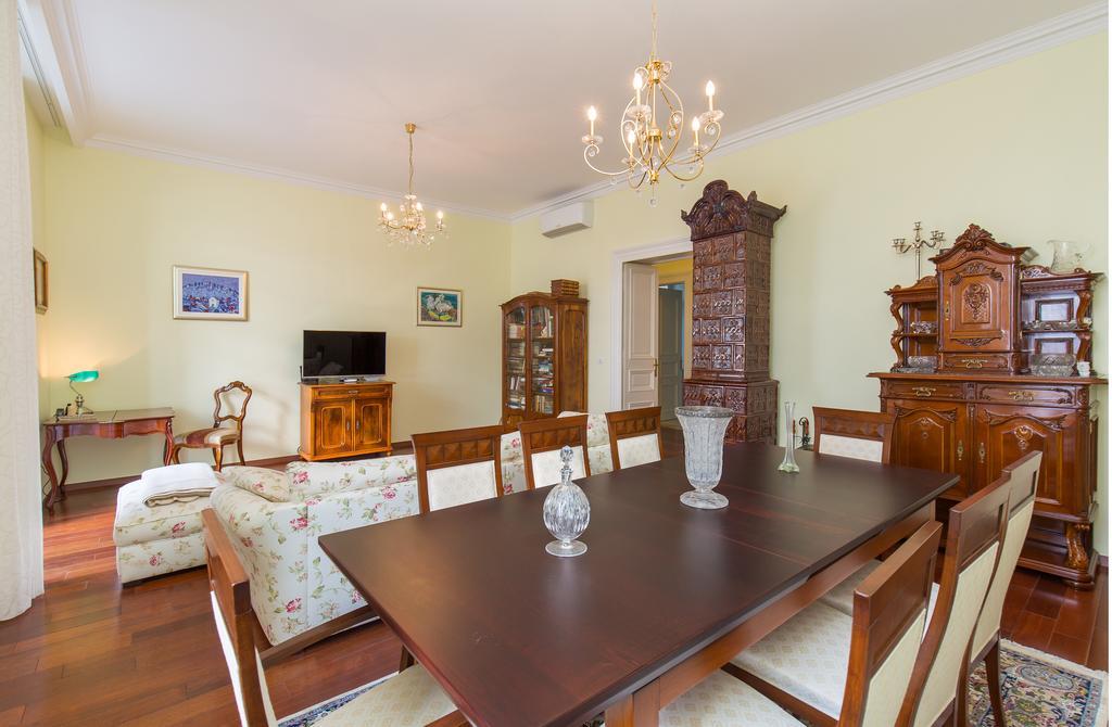 Luxury Seafront Apartment Banje Дубровник Екстериор снимка
